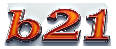 b21 logo